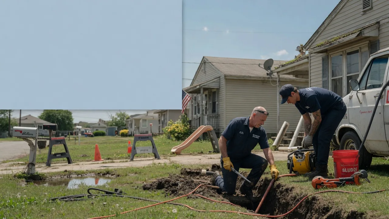 Emergency Plumber in Fairmont, WV near me